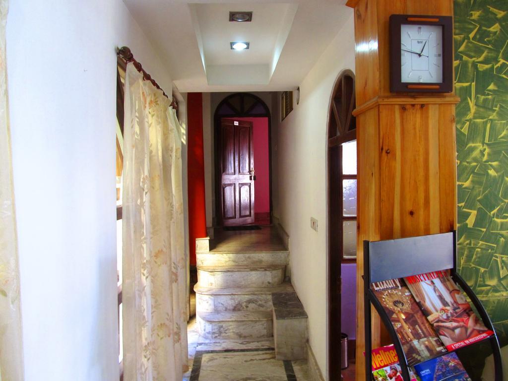 Hotel Alpine Crest Gangtok Zewnętrze zdjęcie