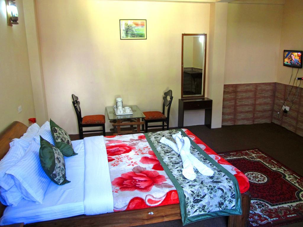 Hotel Alpine Crest Gangtok Zewnętrze zdjęcie